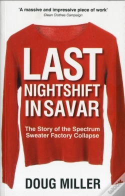 Capa do artigo Last Nightshift In Savar