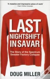 Capa do artigo Last Nightshift In Savar