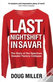 Capa do artigo Last Nightshift In Savar