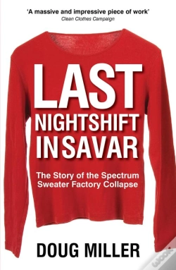 Capa do artigo Last Nightshift In Savar
