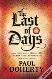 Capa do artigo Last Of Days
