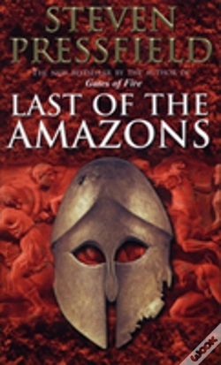 Capa do artigo Last Of The Amazons