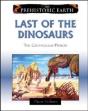 Last Of The Dinosaurs - Preview