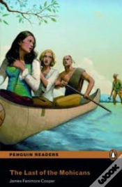 Capa do artigo Last Of The Mohicans Book & Mp3 Pack