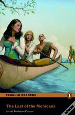 Capa do artigo Last Of The Mohicans Book & Mp3 Pack