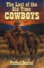 Last Of The Old-Time Cowboys - Preview