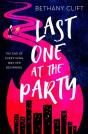 Last One At The Party - Preview