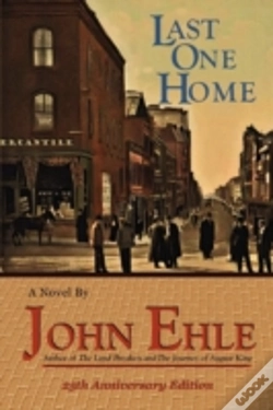 Capa do artigo Last One Home