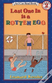 Capa do artigo Last One In Is A Rotten Egg