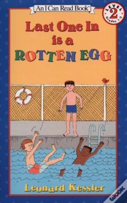 Capa do artigo Last One In Is A Rotten Egg