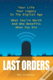 Capa do artigo Last Orders