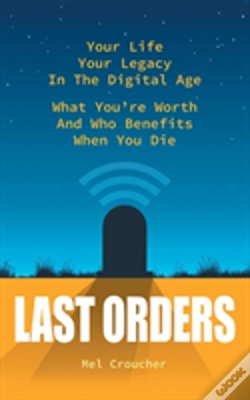 Capa do artigo Last Orders