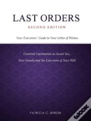 Last Orders