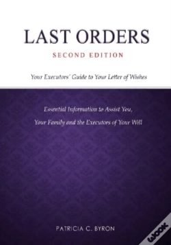 Capa do artigo Last Orders