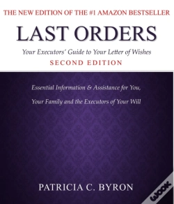 Capa do artigo Last Orders Second Edition