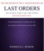 Last Orders Second Edition - Preview