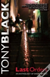 Capa do artigo Last Orders
