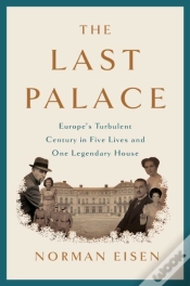 Capa do artigo Last Palace