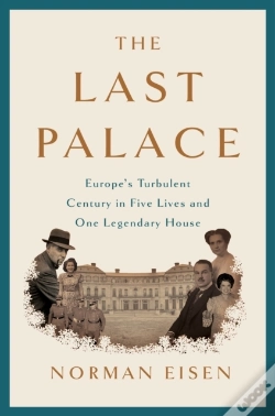 Capa do artigo Last Palace