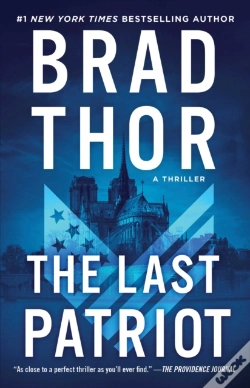 Capa do artigo Last Patriot