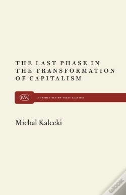 Capa do artigo Last Phase In Transformation