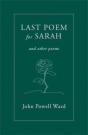 Last Poem For Sarah - Preview