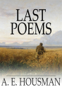 Last Poems - Preview