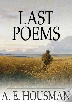 Capa do artigo Last Poems