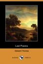 Last Poems (Dodo Press) - Preview