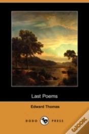 Capa do artigo Last Poems (Dodo Press)