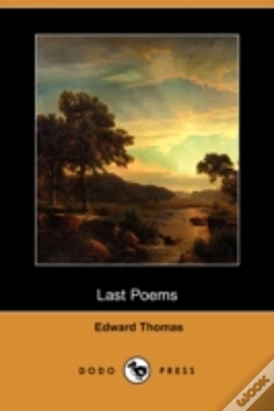 Capa do artigo Last Poems (Dodo Press)