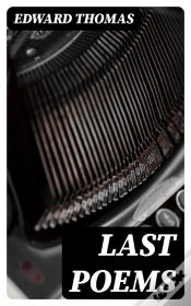 Capa do artigo Last Poems