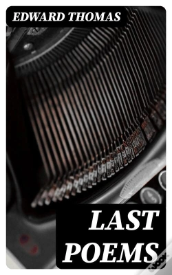 Capa do artigo Last Poems