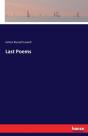 Last Poems - Preview