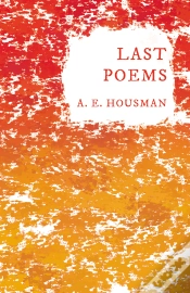 Capa do artigo Last Poems