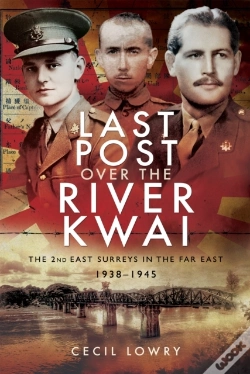 Capa do artigo Last Post Over The River Kwai