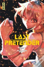 Capa do artigo Last Pretender, Tome 2