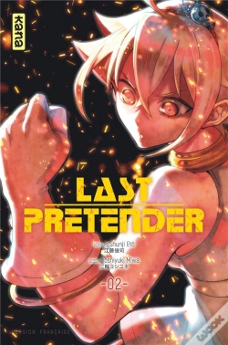 Capa do artigo Last Pretender, Tome 2