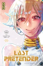 Capa do artigo Last Pretender, Tome 5