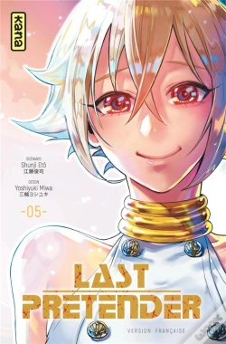 Capa do artigo Last Pretender, Tome 5