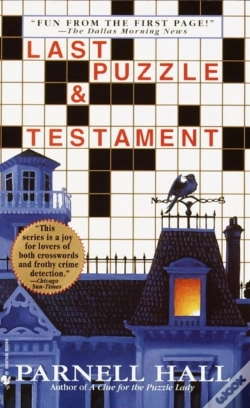 Capa do artigo Last Puzzle & Testament