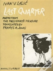 Capa do artigo Last Quarter