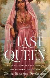 Capa do artigo Last Queen