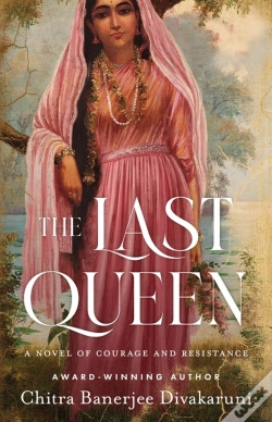 Capa do artigo Last Queen