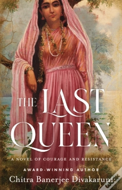Capa do artigo Last Queen