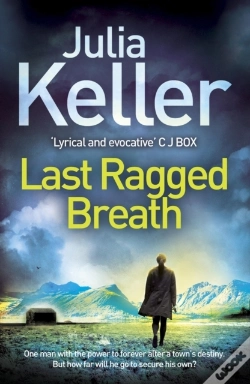 Capa do artigo Last Ragged Breath (Bell Elkins, Book 4)