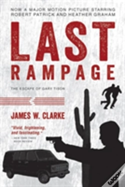 Capa do artigo Last Rampage