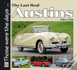 Capa do artigo Last Real Austins