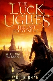 Capa do artigo Last Reckoning