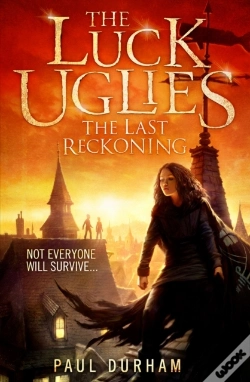 Capa do artigo Last Reckoning